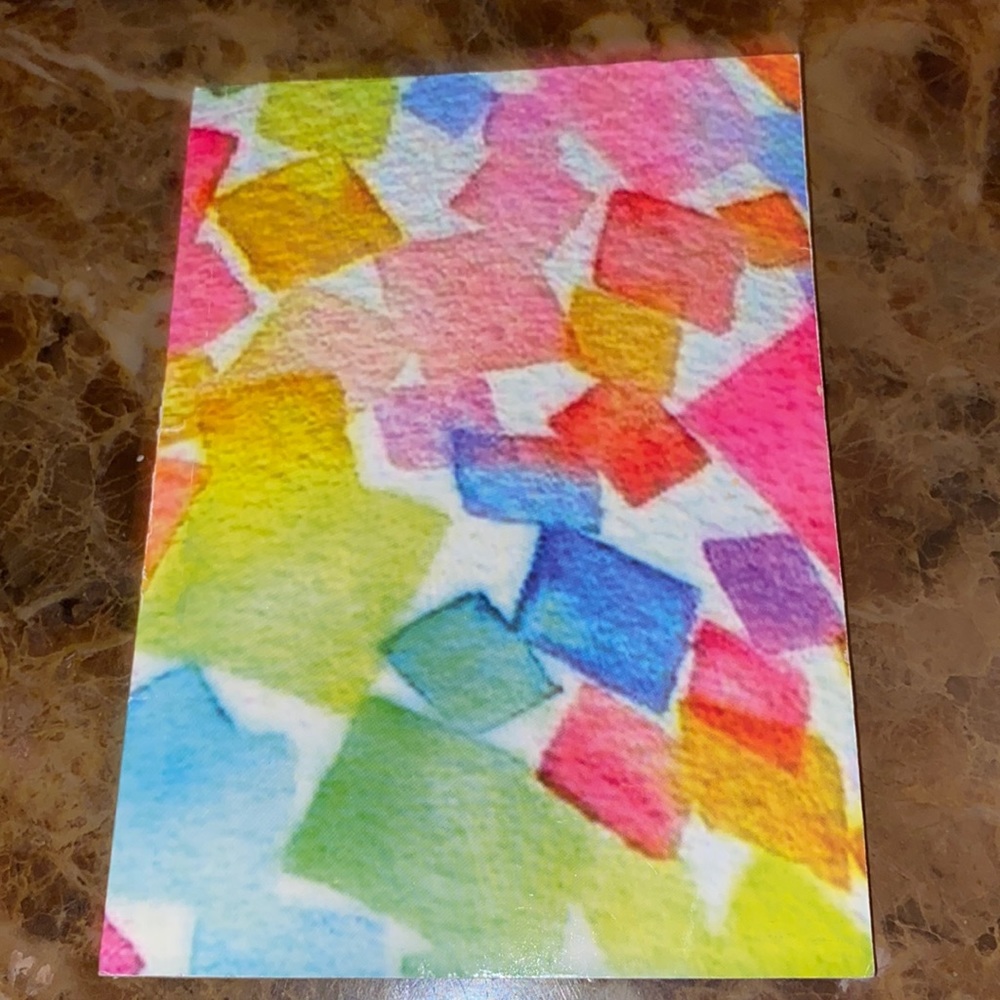 journal, hasn’t been wrote in